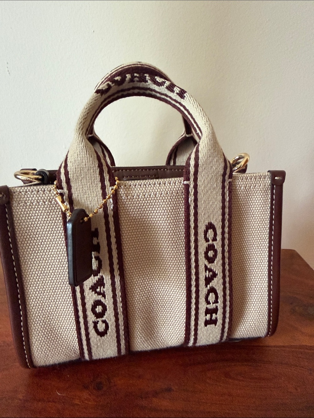 COACH Smith Mini Tote
